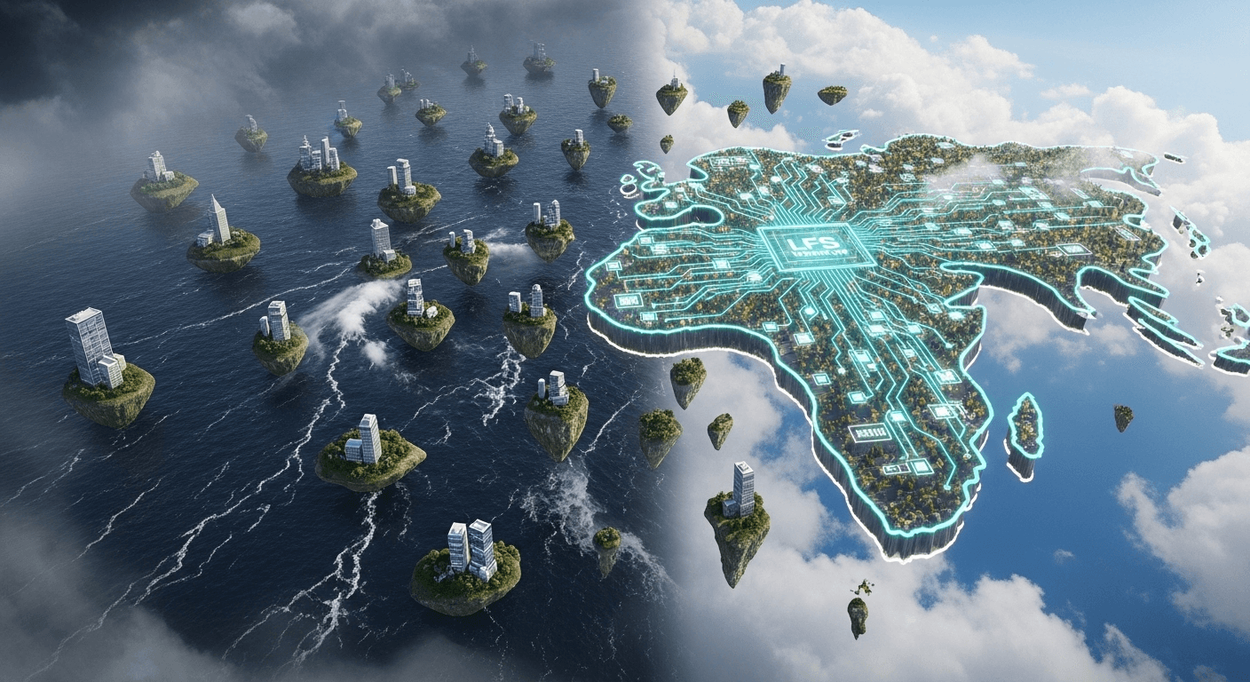 Digital Sovereignty: How to Stop Depending on Chaos and Start Managing Your Business's Future