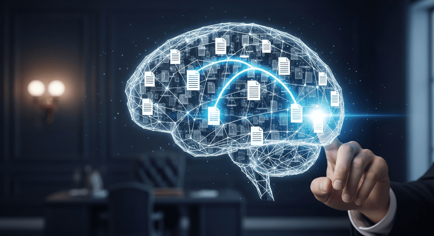 Your Best Lawyer Isn't Human. Meet the LFS-Powered Digital Assistant.