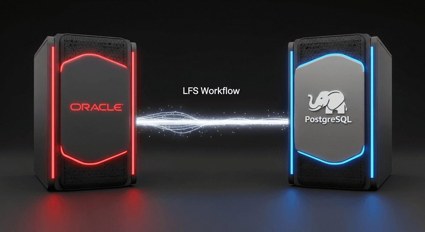 Від Oracle до PostgreSQL і назад: Гнучкість бази даних як основа стабільності