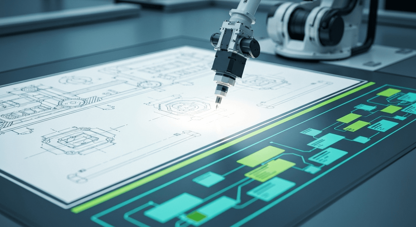 Automation for Manufacturing