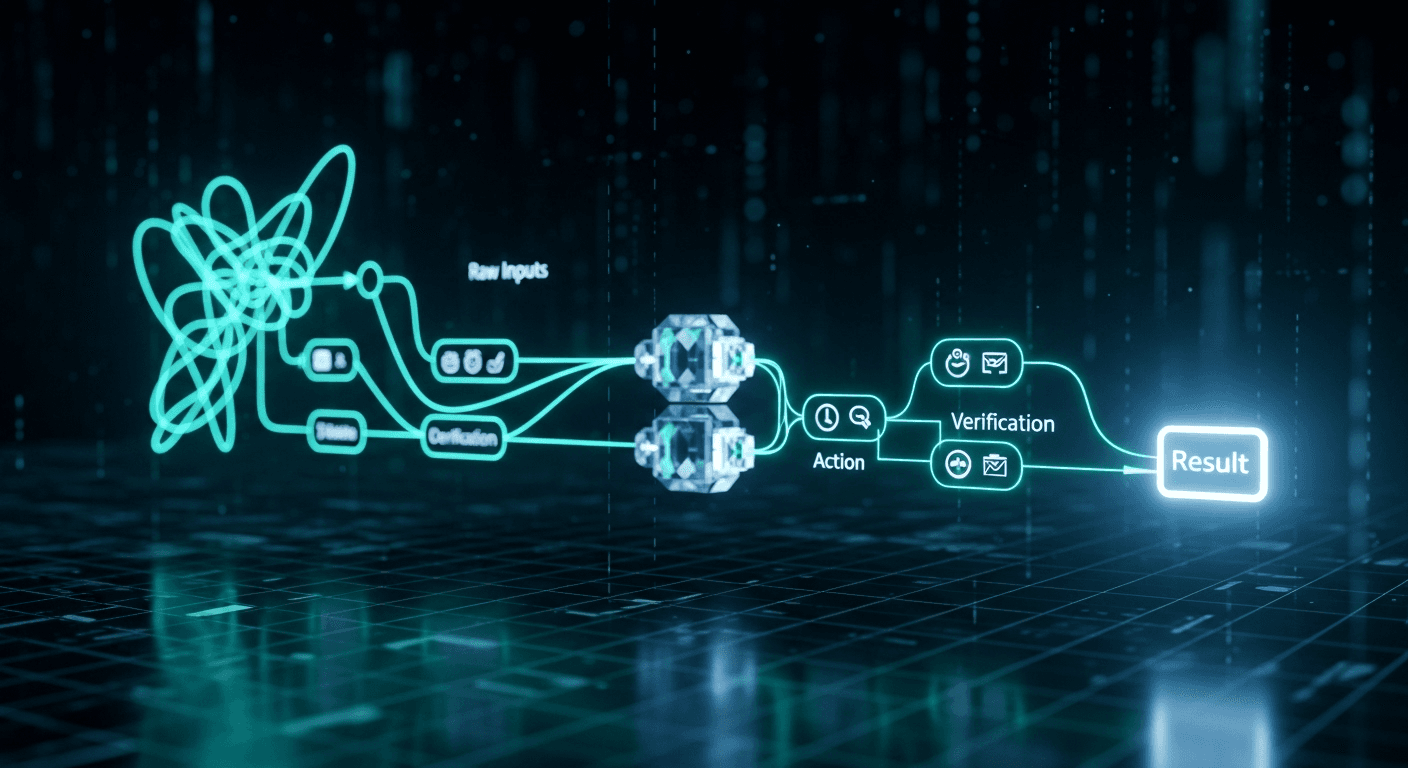 Бізнес-процеси: Таємний рецепт, за яким працює все навколо