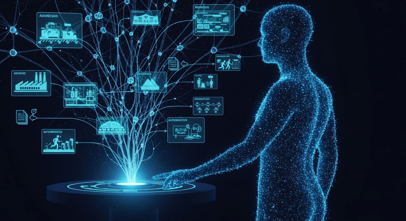 Автоматизація: Як змусити ваш бізнес працювати, поки ви п'єте каву